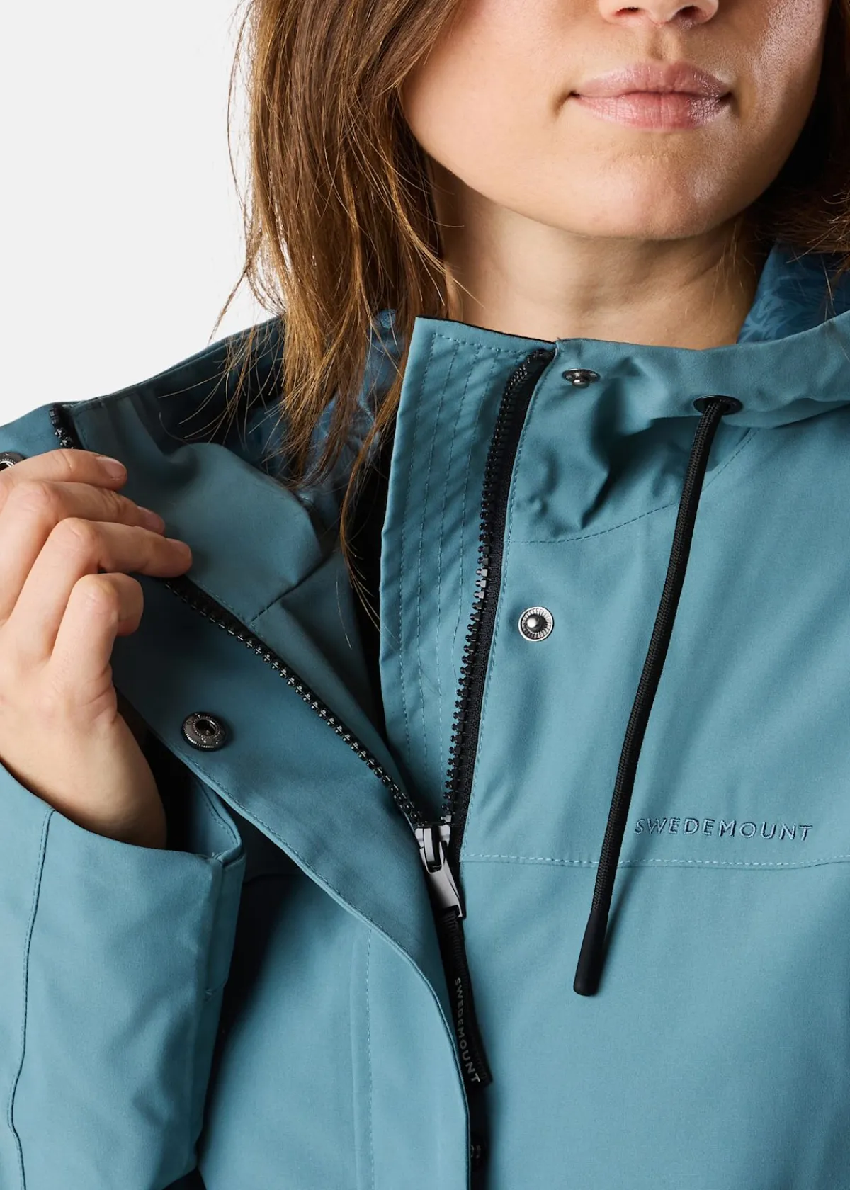 Swedemount Skaftö Parka W