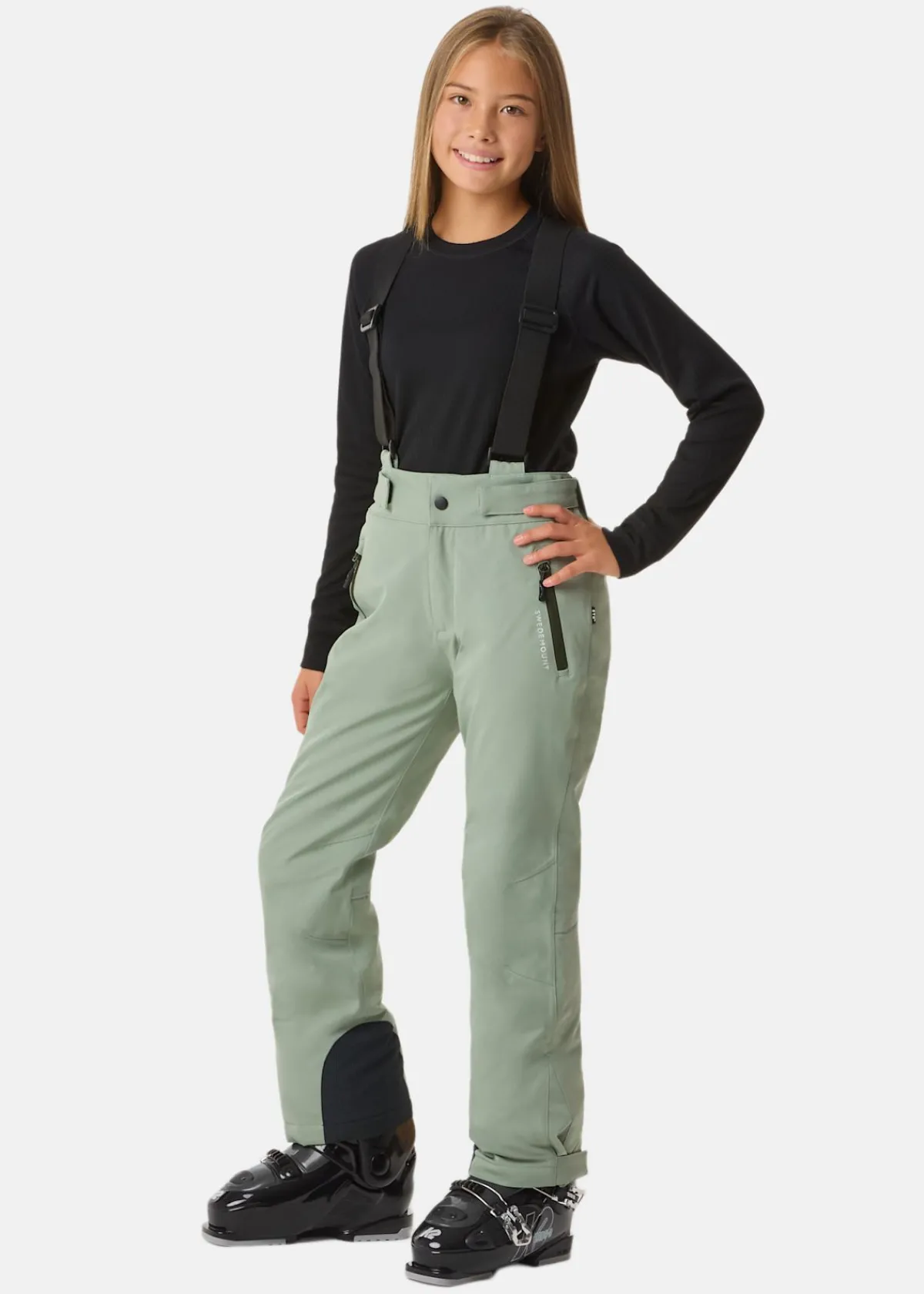 Barn Swedemount Ski Pants JR