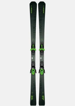 Elan Ski Primetime 22 inkl bindning Power Shift EL10 GW