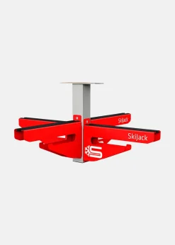 Ski Jack Skijack Ceiling Bracket White