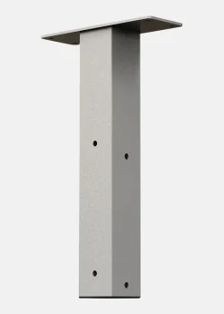 Ski Jack Skijack Ceiling Bracket White