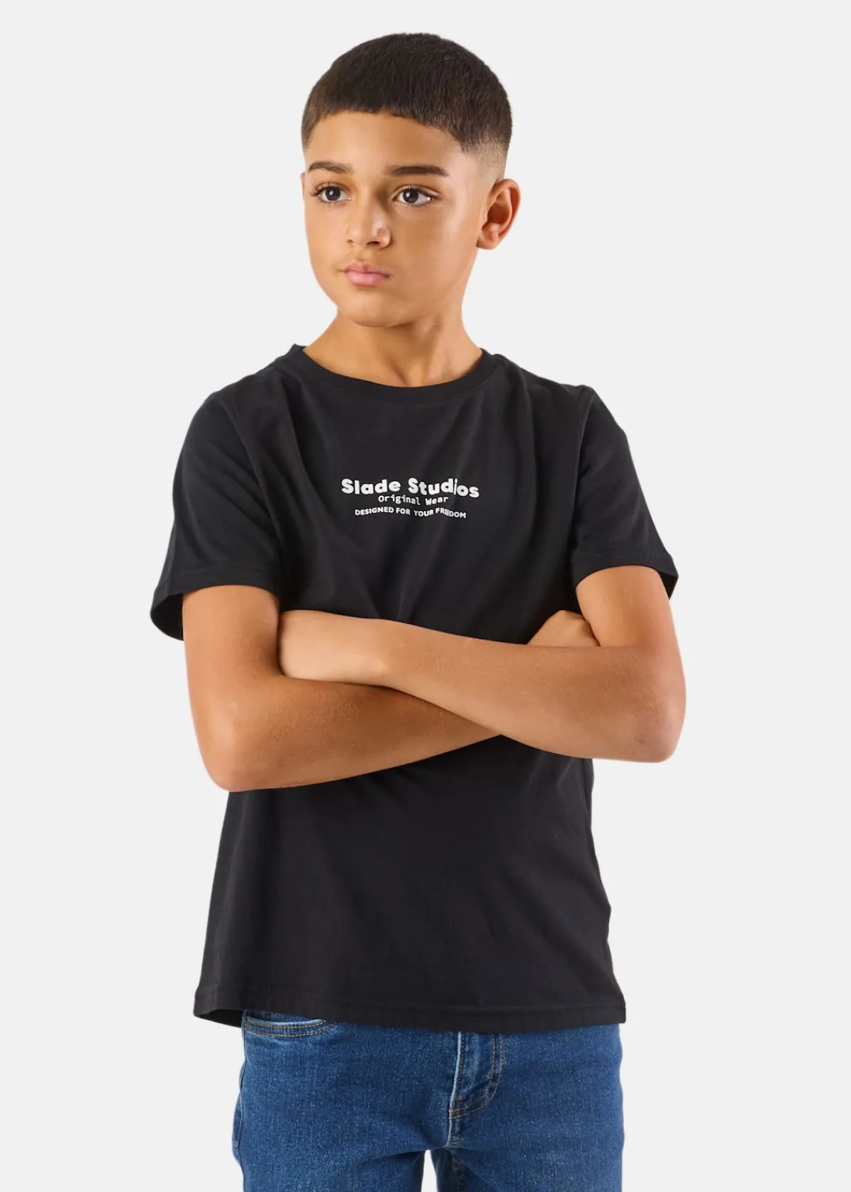 Barn Slade Original Tee JR
