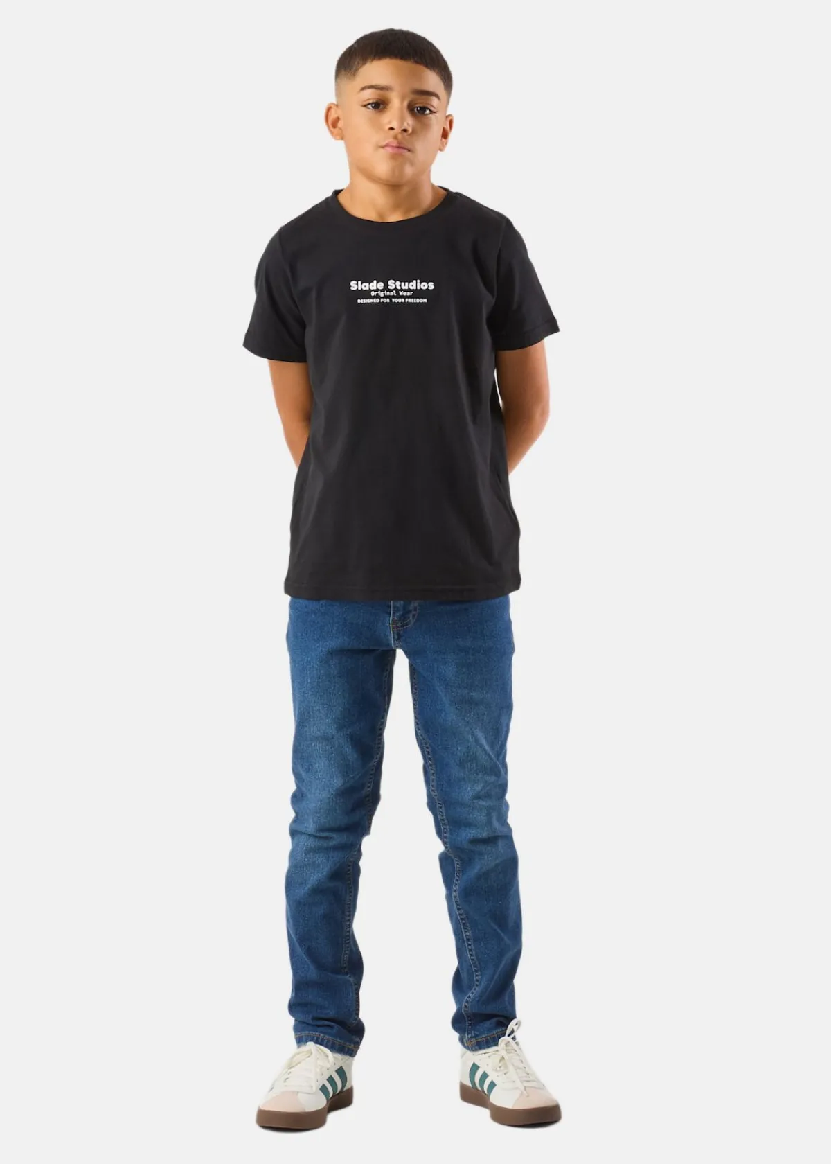 Barn Slade Original Tee JR