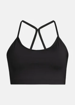Casall Sleek Strappy Sports Bra