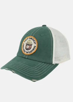 American Needle Smokey Bear Orville Stone/Gree