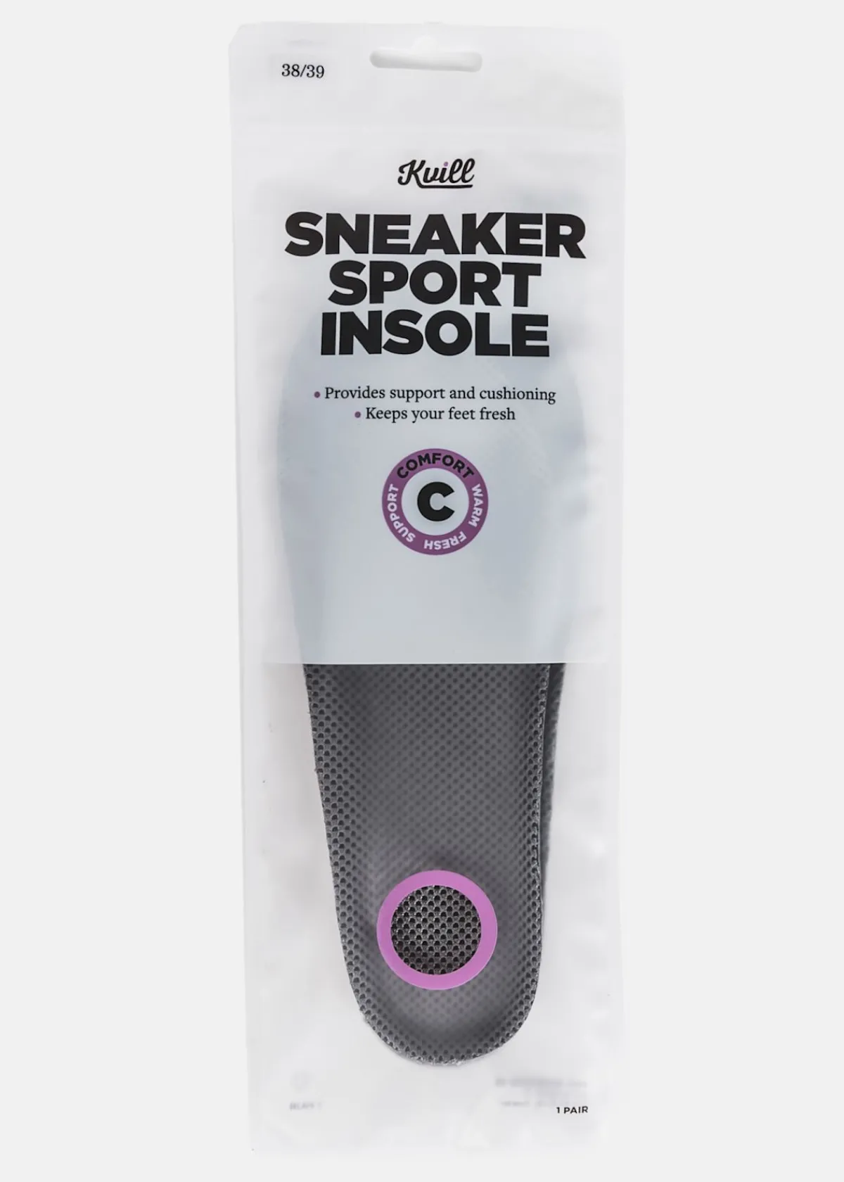 Barn Kvill Sneaker Sport Insole