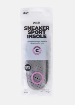 Barn Kvill Sneaker Sport Insole Kids