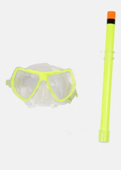 Barn X-trail Snorkelset JR