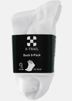 X-trail Sock 8-Pack