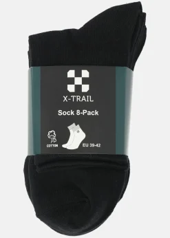 X-trail Sock 8-Pack