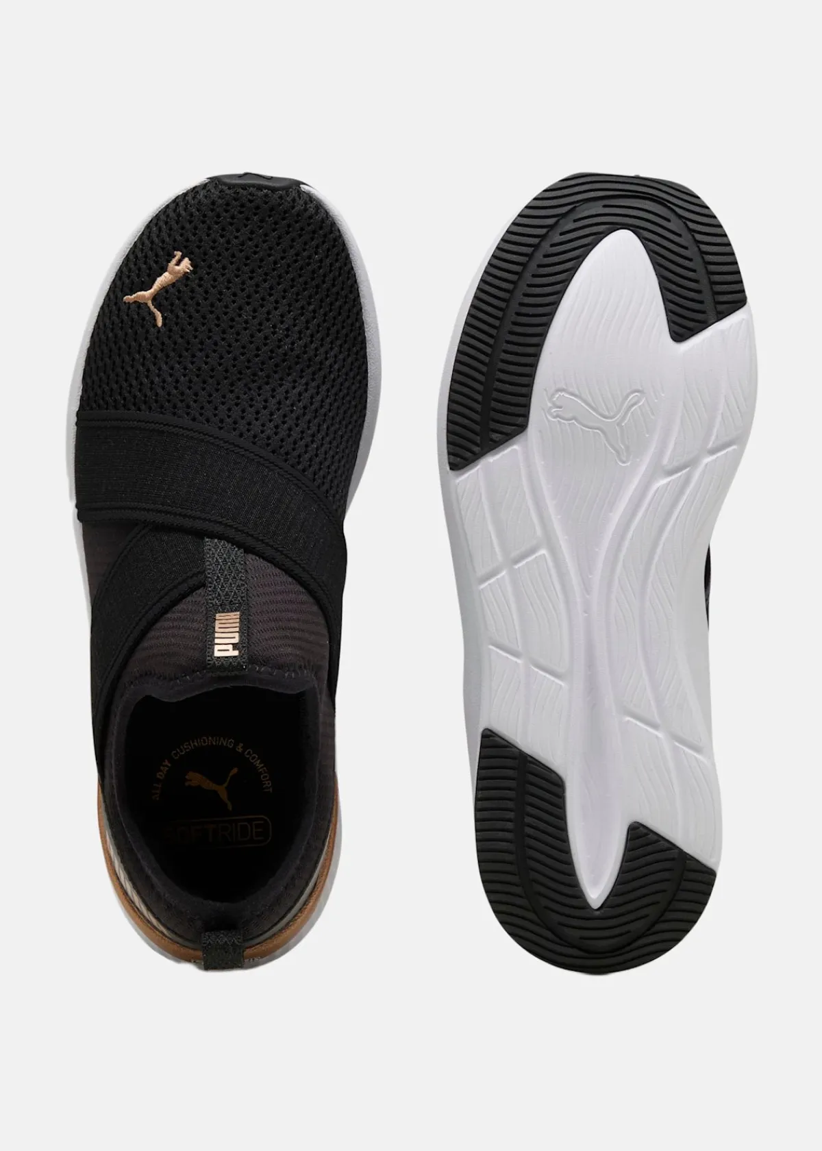 Puma Softride Harli Slip on Wns