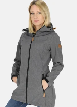 Swedemount Softshell Coat W