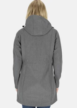 Swedemount Softshell Coat W