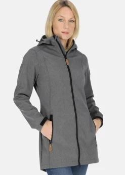 Swedemount Softshell Coat W