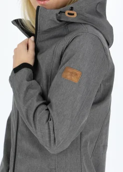 Swedemount Softshell Coat W