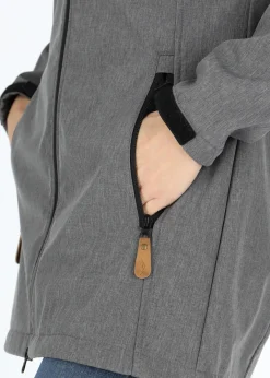 Swedemount Softshell Coat W