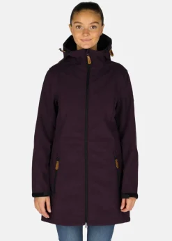Swedemount Softshell Coat W