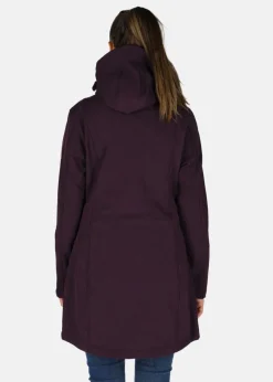 Swedemount Softshell Coat W