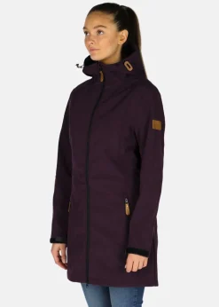 Swedemount Softshell Coat W