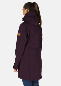 Swedemount Softshell Coat W