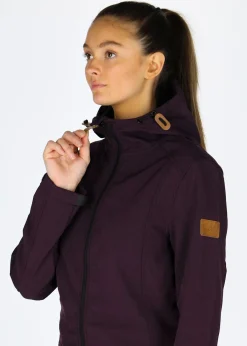 Swedemount Softshell Coat W