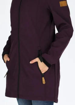 Swedemount Softshell Coat W