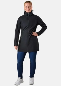 Swedemount Softshell Coat W