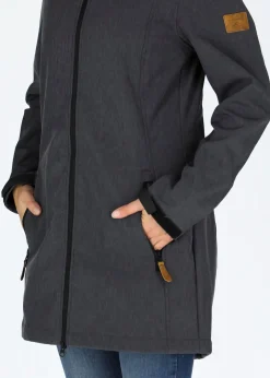 Swedemount Softshell Coat W