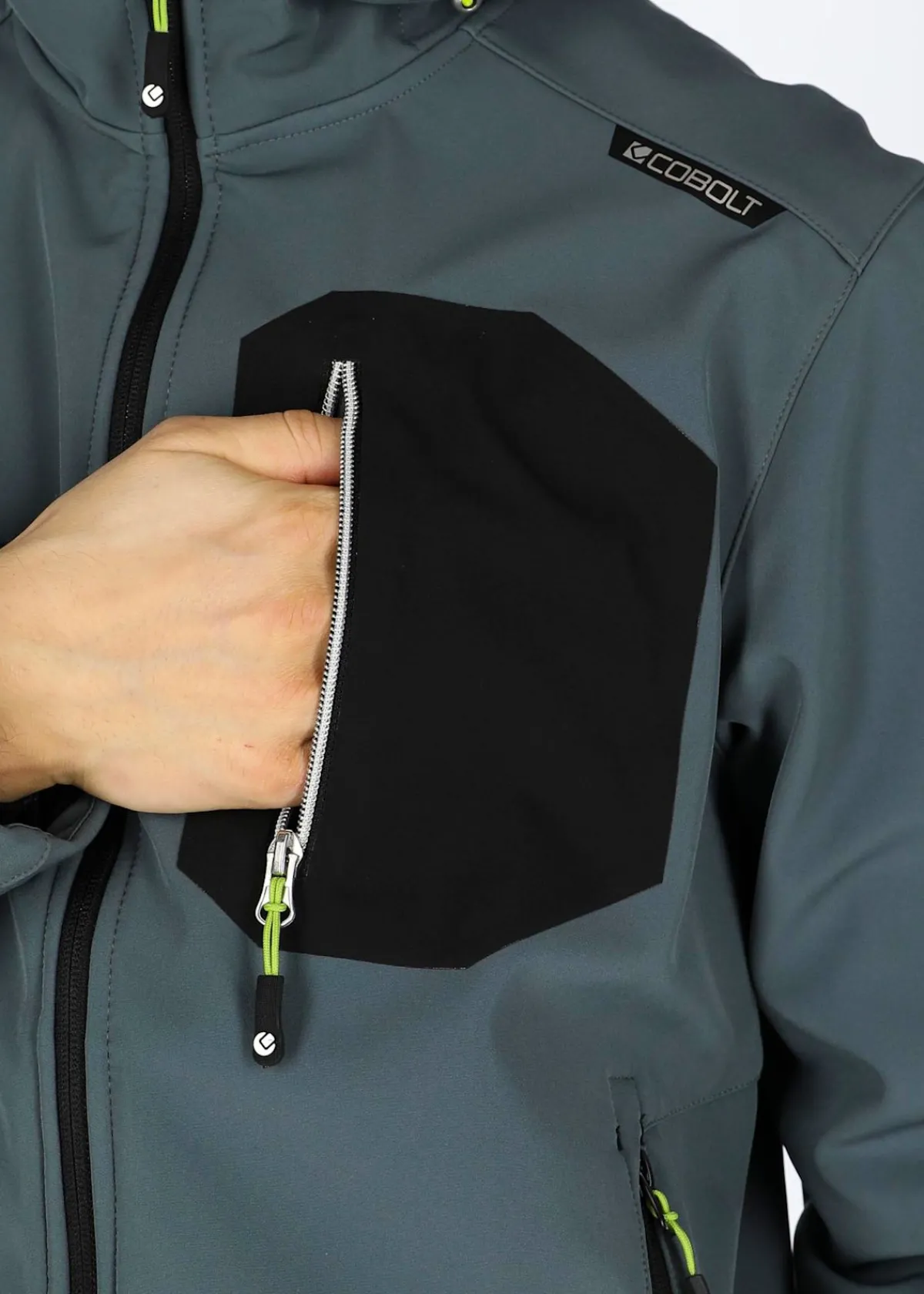 Cobolt Solna Softshell Jacket