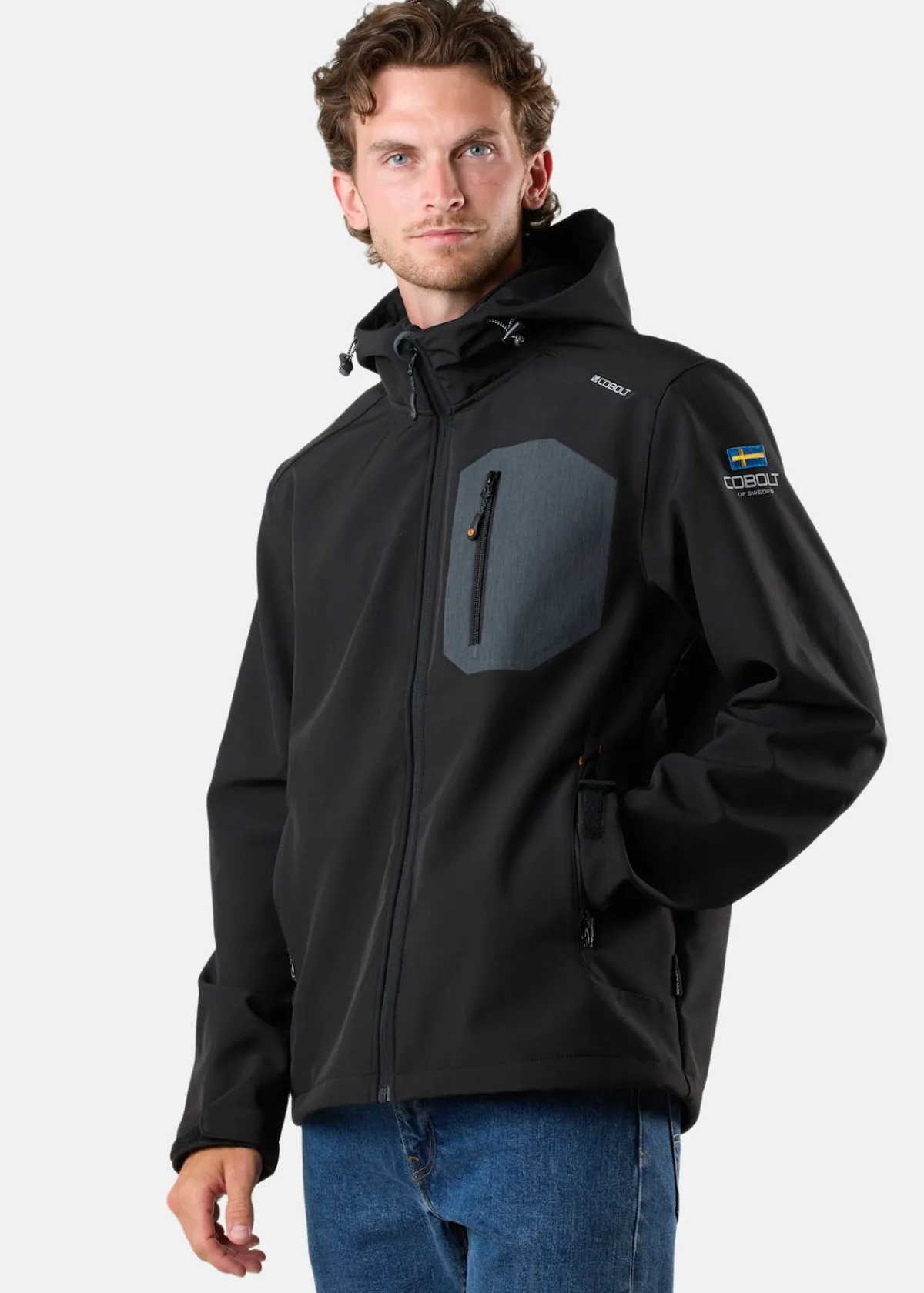 Cobolt Solna Softshell Jacket