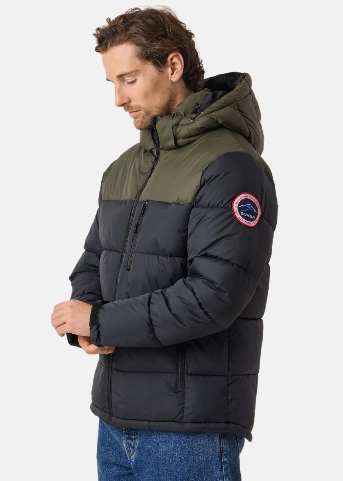 Tuxer SOUTH POLE INSULATED JACKET