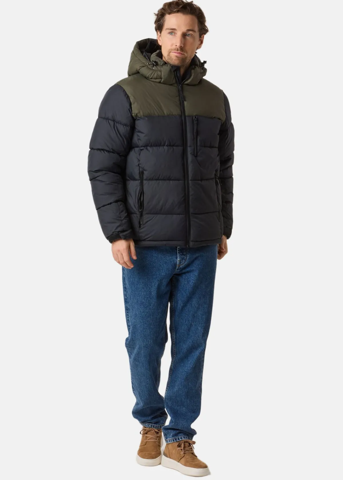 Tuxer SOUTH POLE INSULATED JACKET