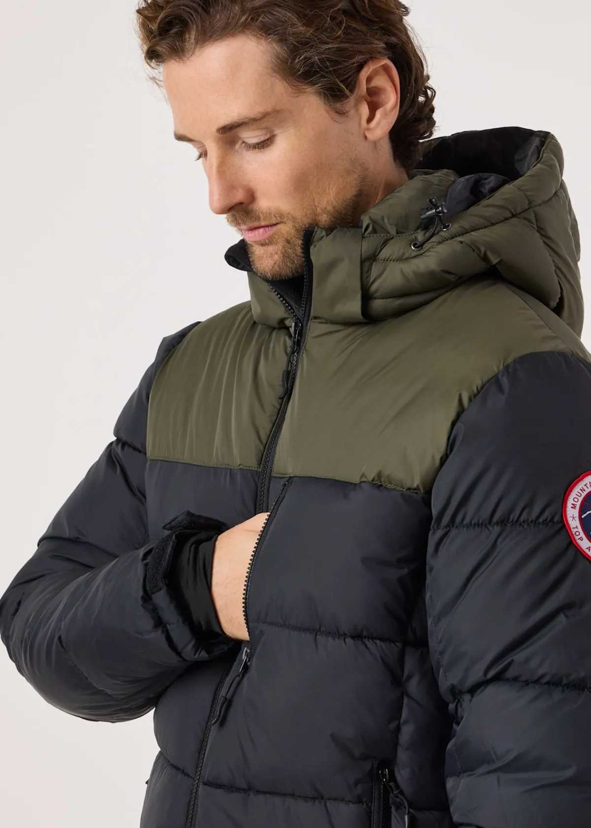 Tuxer SOUTH POLE INSULATED JACKET