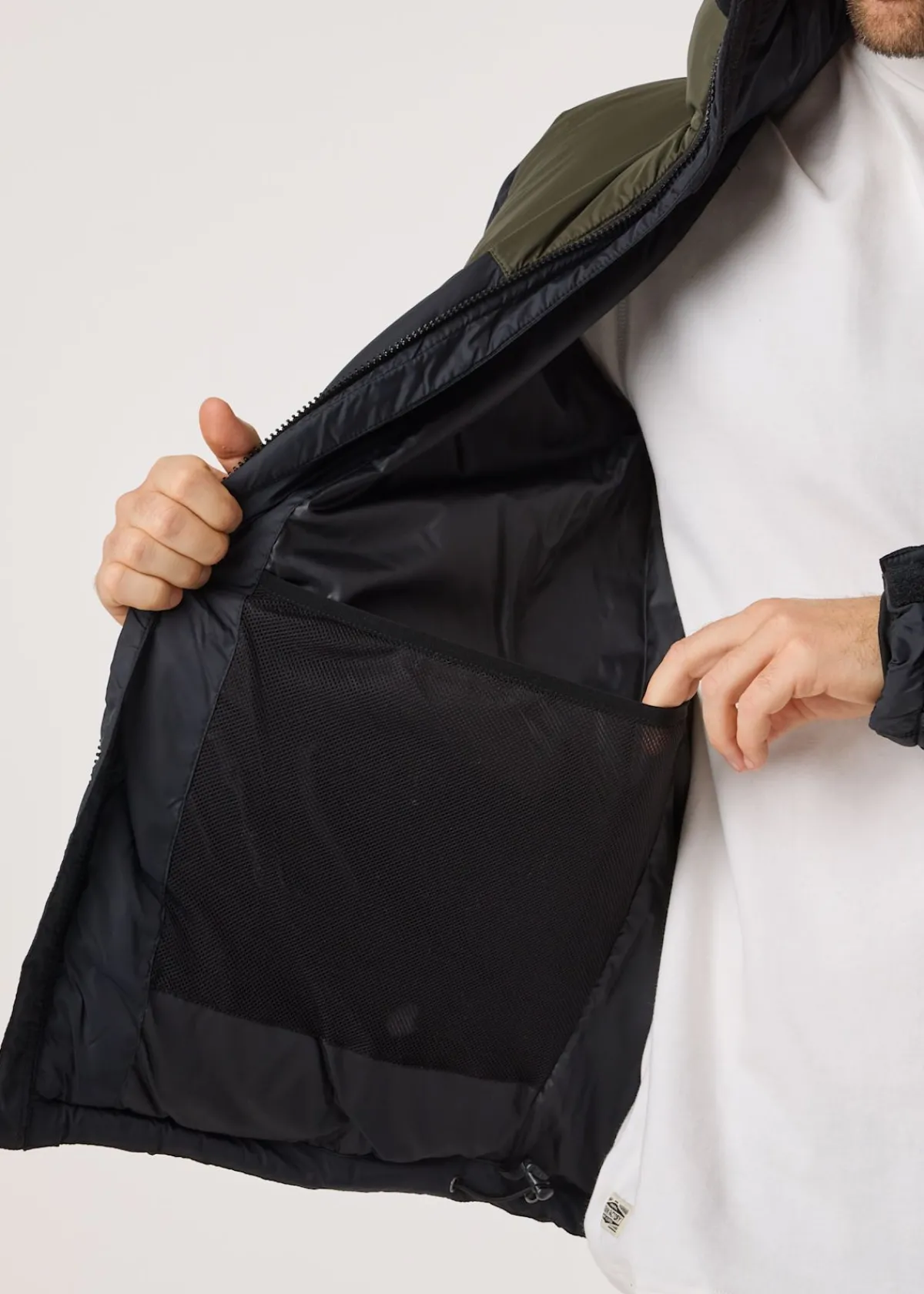 Tuxer SOUTH POLE INSULATED JACKET