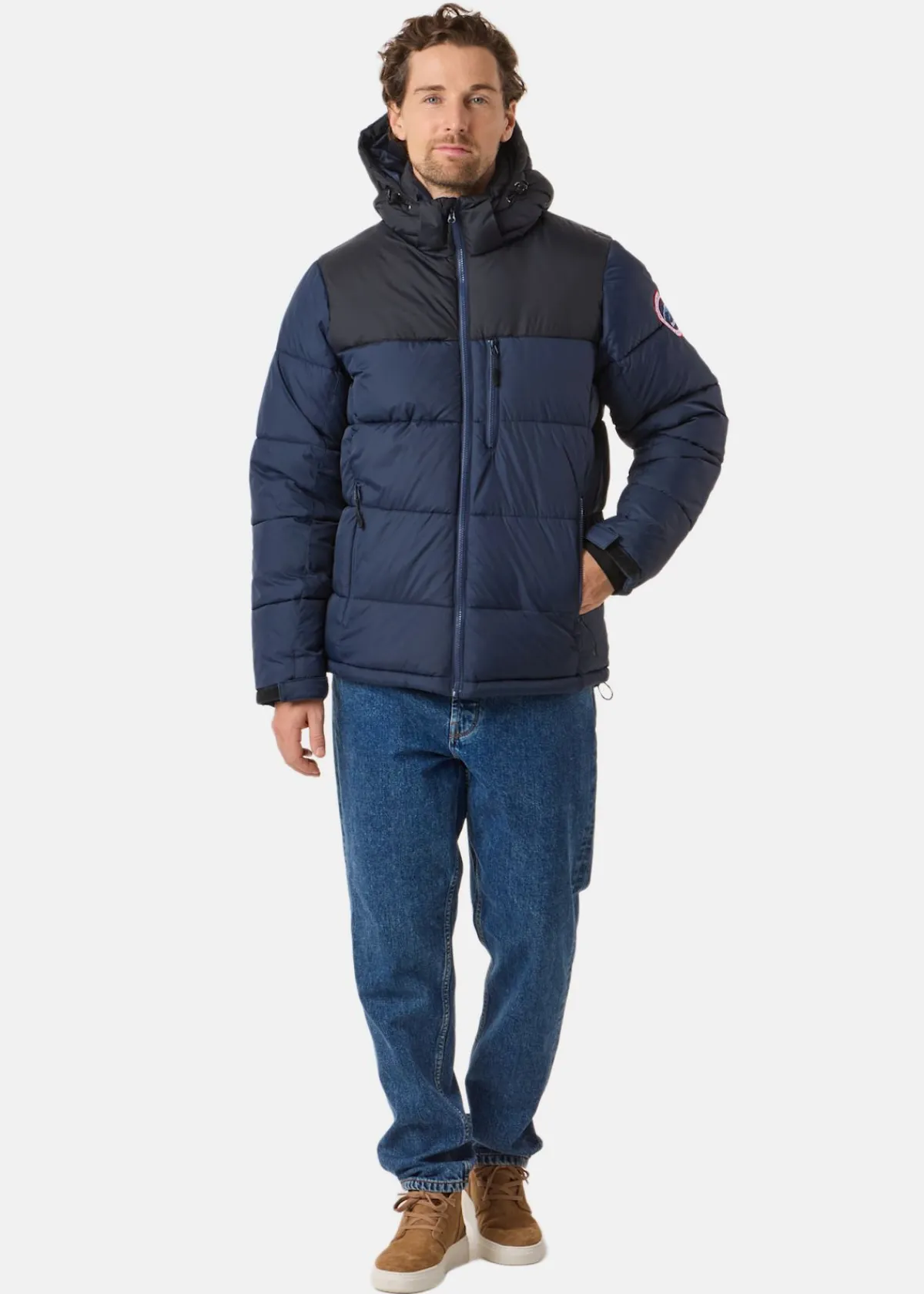 Tuxer SOUTH POLE INSULATED JACKET