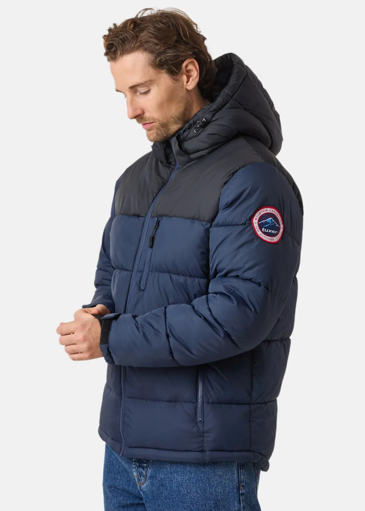 Tuxer SOUTH POLE INSULATED JACKET