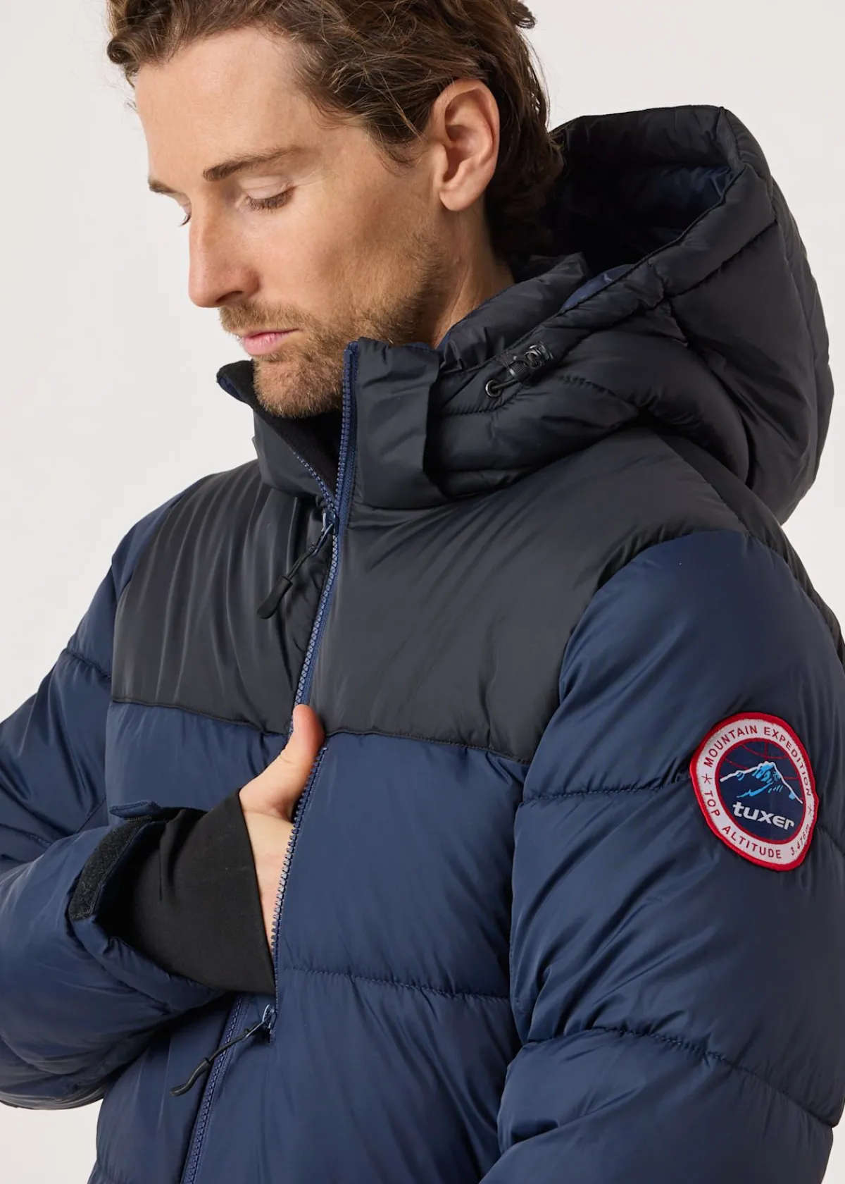 Tuxer SOUTH POLE INSULATED JACKET