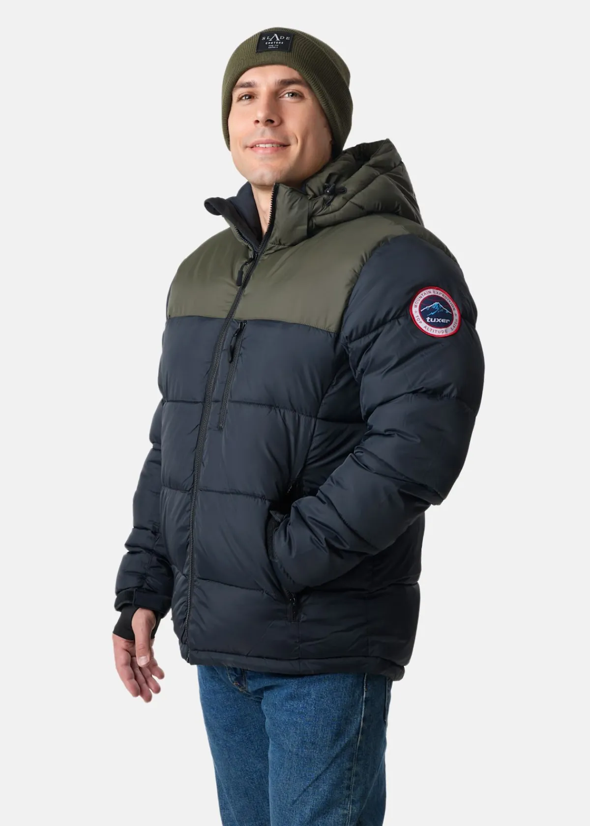 Tuxer SOUTH POLE INSULATED JACKET