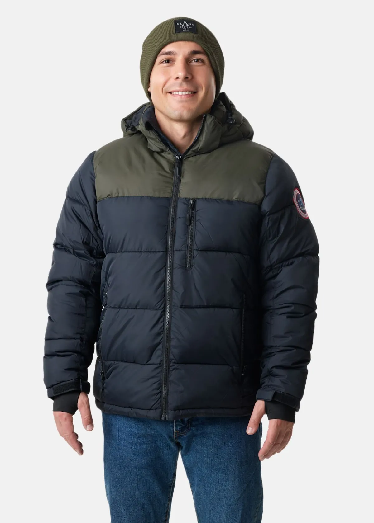 Tuxer SOUTH POLE INSULATED JACKET