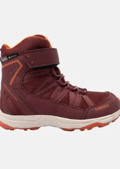 Barn Treksta Sport Mid velcro Geilo GTX
