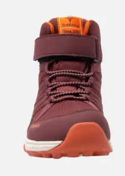 Barn Treksta Sport Mid velcro Geilo GTX