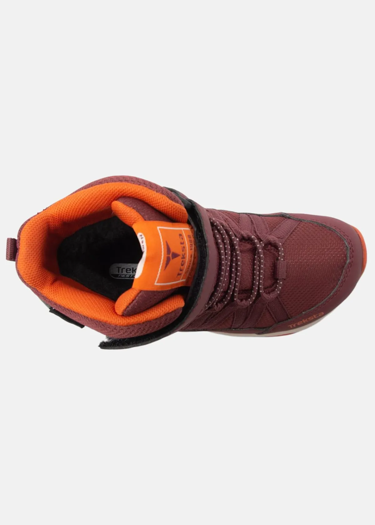 Barn Treksta Sport Mid velcro Geilo GTX