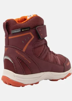Barn Treksta Sport Mid velcro Geilo GTX
