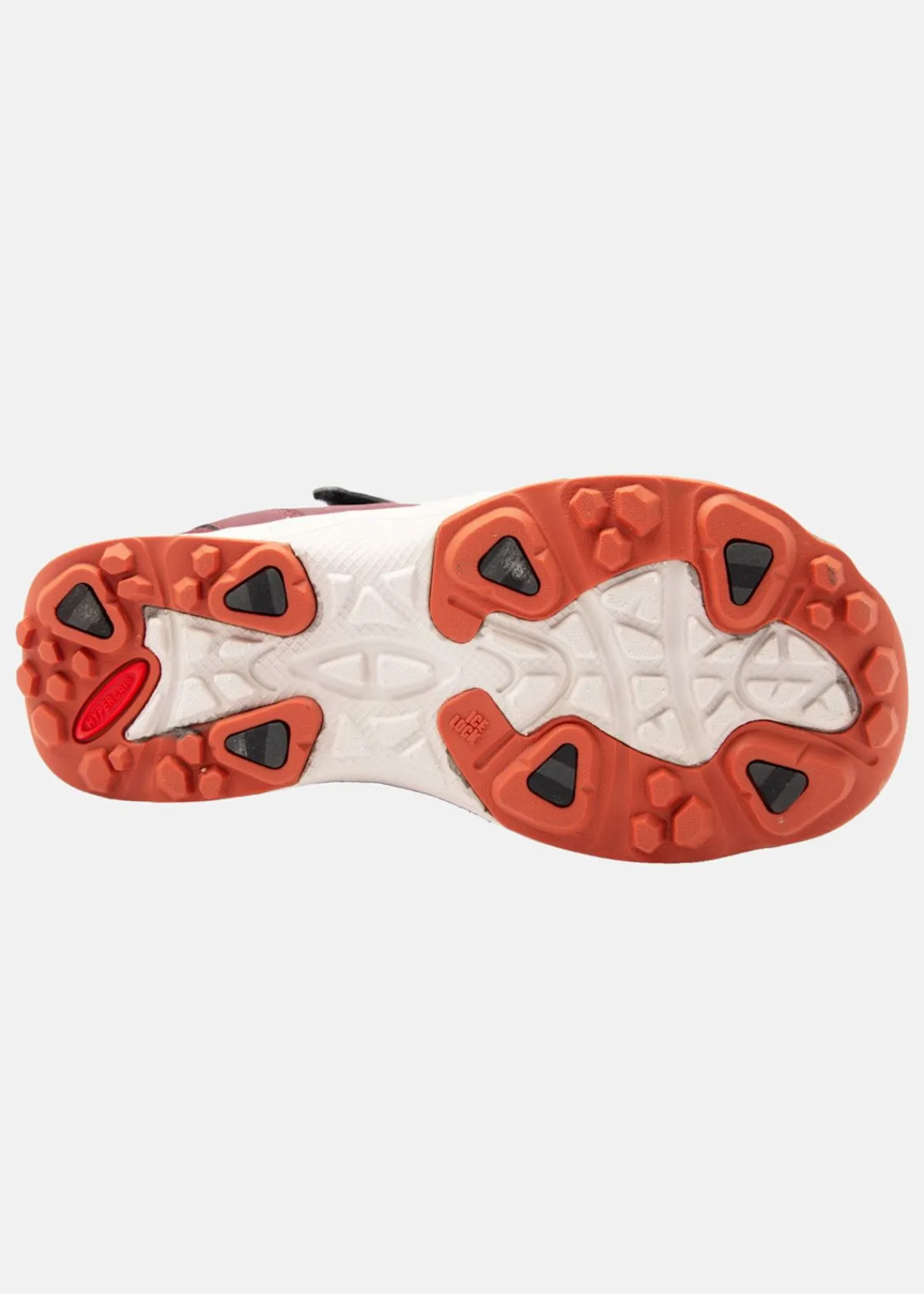 Barn Treksta Sport Mid velcro Geilo GTX