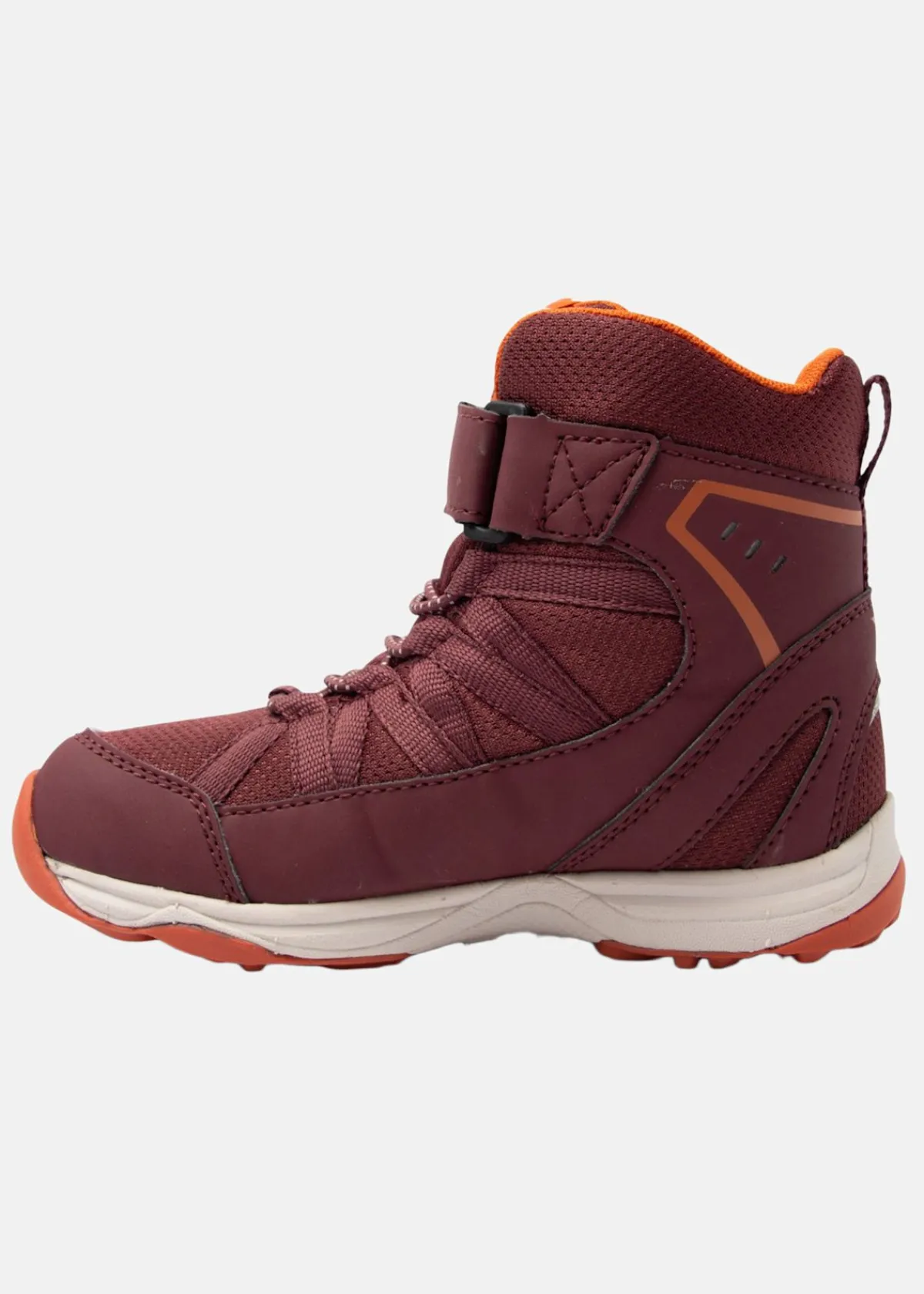 Barn Treksta Sport Mid velcro Geilo GTX
