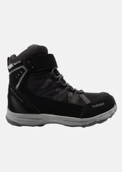 Barn Treksta Sport Mid velcro Geilo GTX