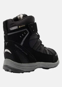 Barn Treksta Sport Mid velcro Geilo GTX