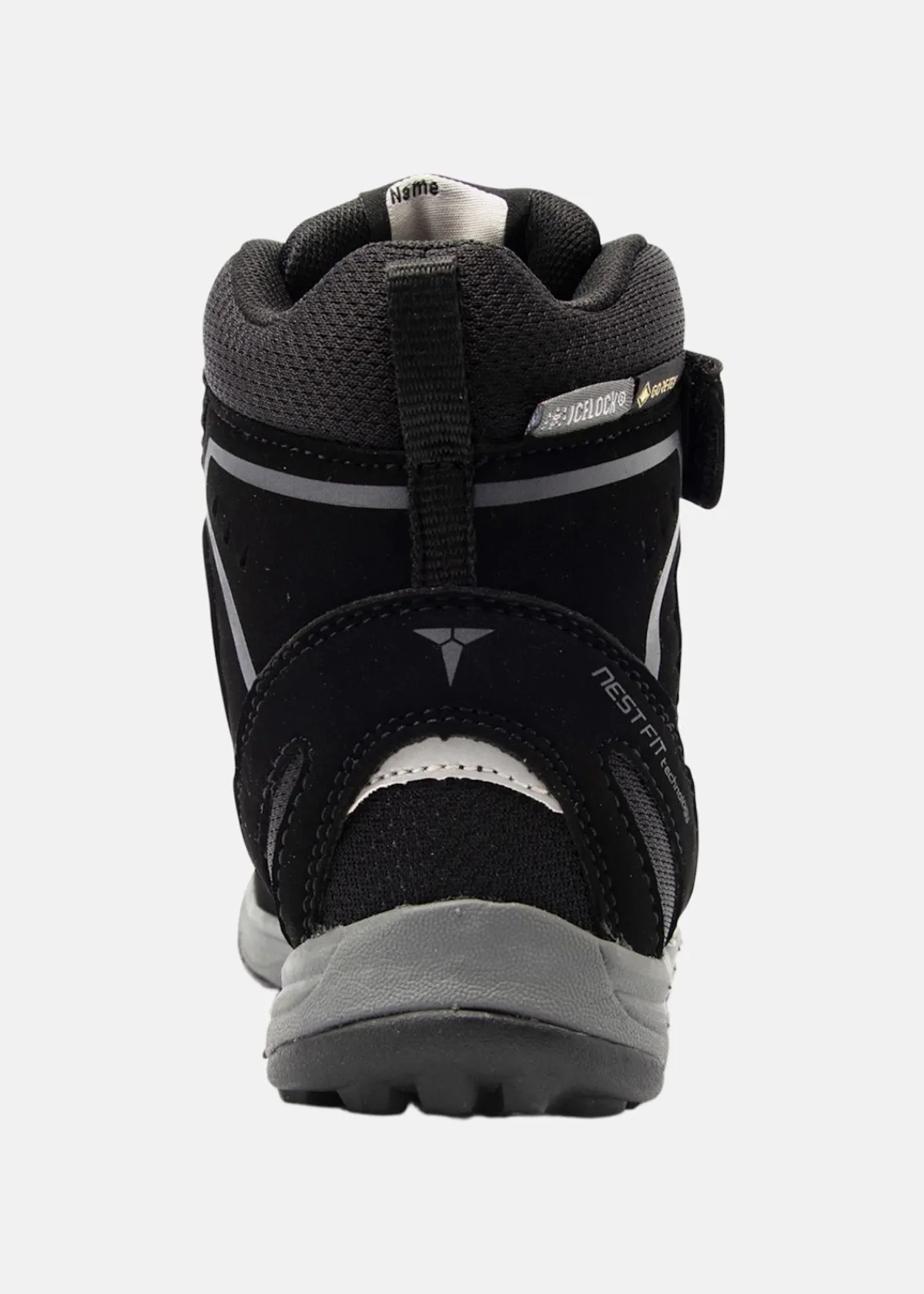Barn Treksta Sport Mid velcro Geilo GTX
