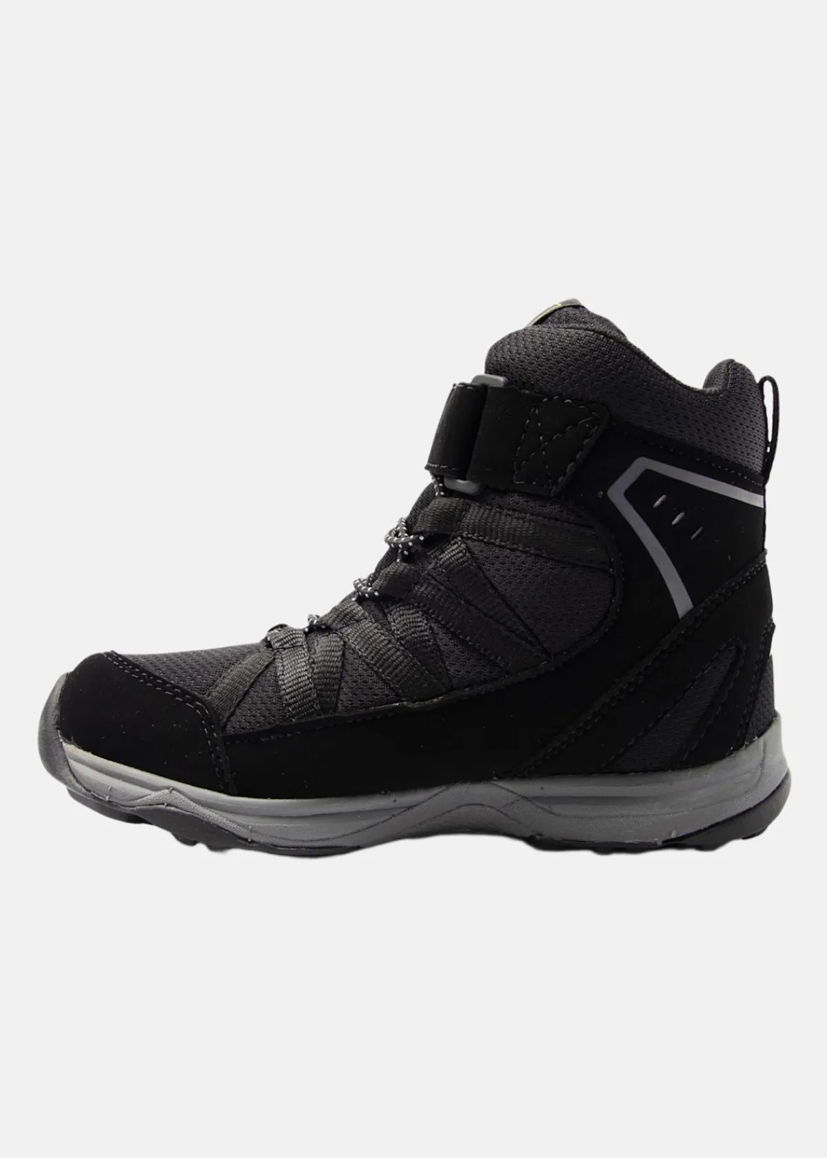 Barn Treksta Sport Mid velcro Geilo GTX