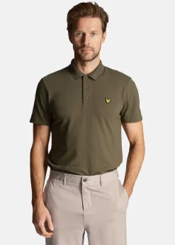 Lyle&scott Sport SS Polo